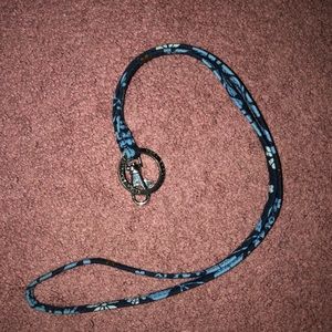 Vera Bradley Lanyard